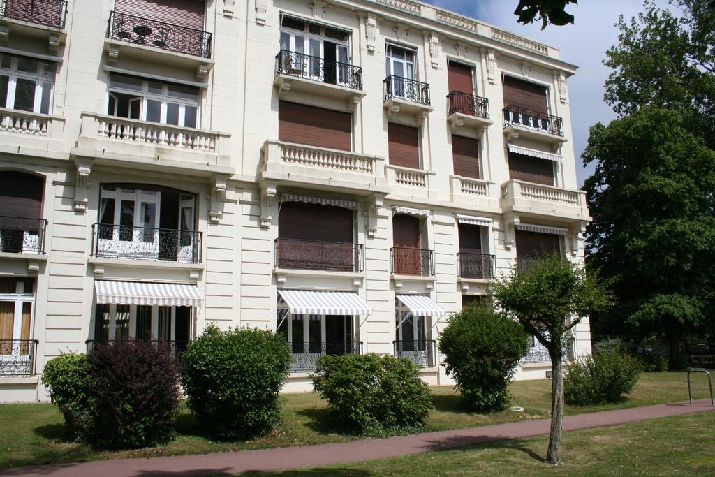 Hermite Au Touquet Le Touquet Habitación foto